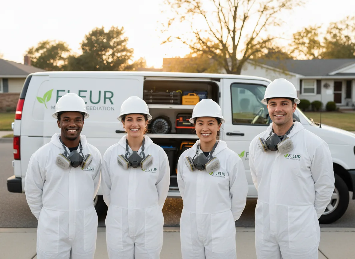 Mold Remediation company in Big Prairie, OH